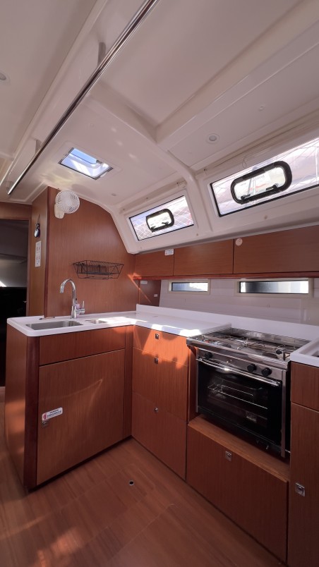 Bavaria Cruiser 46 Style - 4 cab. | Yacht Charter Turkey | Travelboat