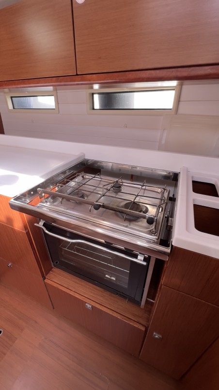 Bavaria Cruiser 46 Style - 4 cab. | Yacht Charter Turkey | Travelboat