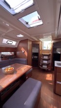 Bavaria Cruiser 46 Style - 4 cab. | Yacht Charter Turkey | Travelboat - 27