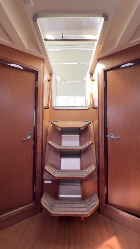 Bavaria Cruiser 46 Style - 4 cab. | Yacht Charter Turkey | Travelboat