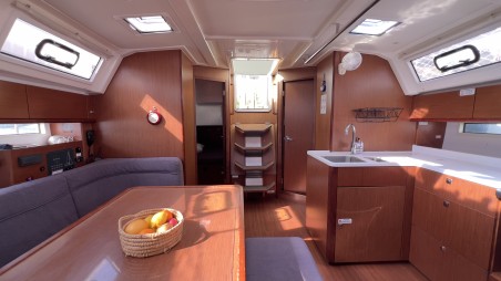 Bavaria Cruiser 46 Style - 4 cab. | Yacht Charter Turkey | Travelboat