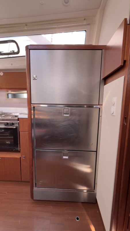 Bavaria Cruiser 46 Style - 4 cab. | Yacht Charter Turkey | Travelboat