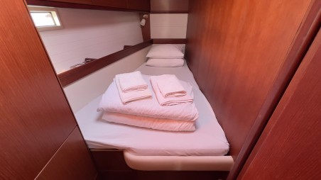 Bavaria Cruiser 46 Style - 4 cab. | Yacht Charter Turkey | Travelboat