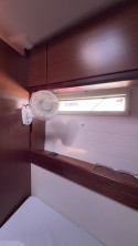 Bavaria Cruiser 46 Style - 4 cab. | Yacht Charter Turkey | Travelboat - 34
