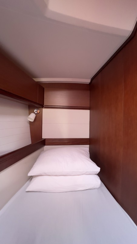 Bavaria Cruiser 46 Style - 4 cab. | Yacht Charter Turkey | Travelboat