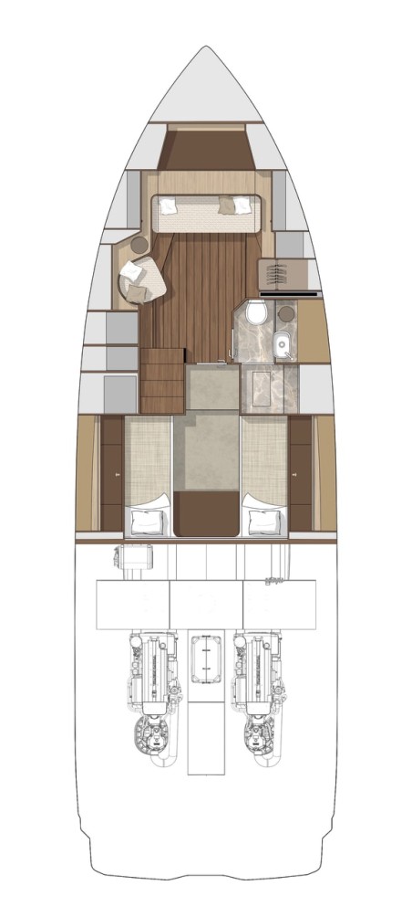 Cranchi Cranchi A46 NN