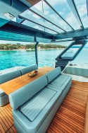 Cranchi A46 | Yacht Charter Croatia | Travelboat - 19