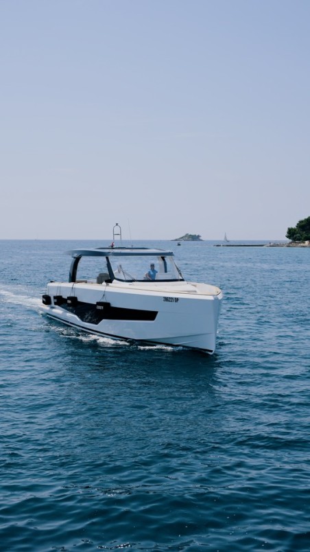 Fjord Boats Fjord 53 XL Alb 2