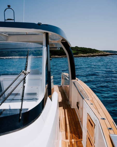 Fjord Boats Fjord 53 XL Alb 2