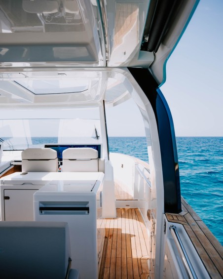 Fjord Boats Fjord 53 XL Alb 2