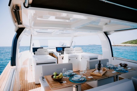 Fjord Boats Fjord 53 XL Alb 2