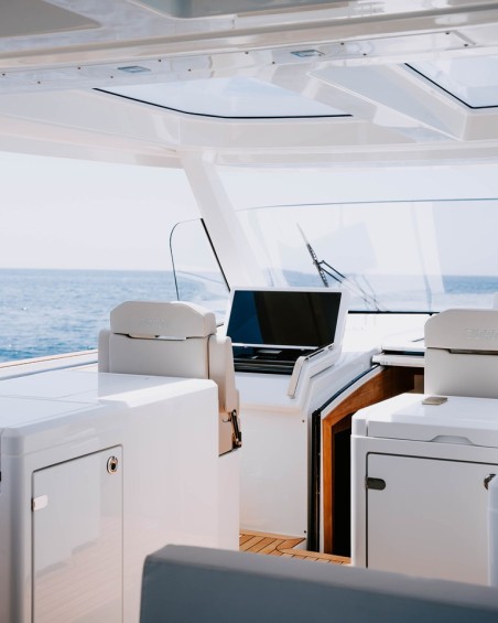 Fjord Boats Fjord 53 XL Alb 2