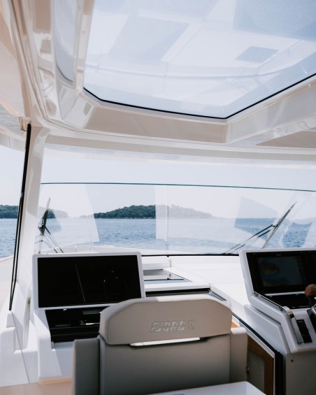 Fjord Boats Fjord 53 XL Alb 2