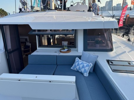 Bali 4.6 - 4 cab. OW | Czarter jachtu Bahamy | Travelboat