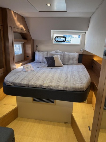 Bali 4.6 - 4 cab. OW | Czarter jachtu Bahamy | Travelboat