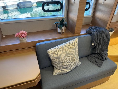 Bali 4.6 - 4 cab. OW | Czarter jachtu Bahamy | Travelboat