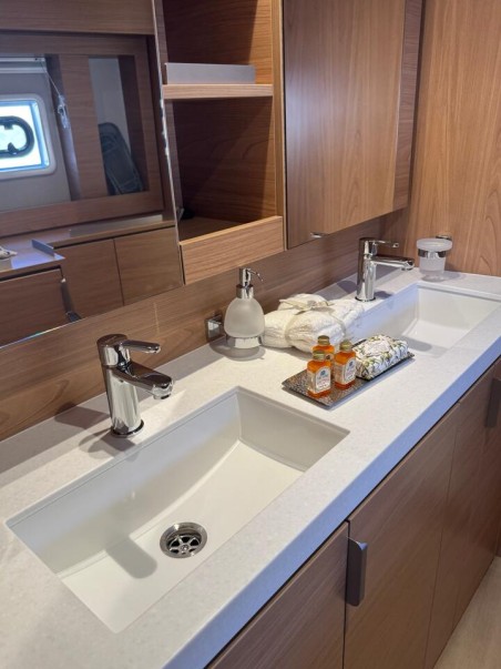 Bali 4.6 - 4 cab. OW | Czarter jachtu Bahamy | Travelboat
