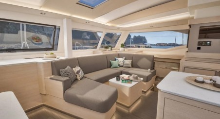 Fountaine Pajot Fountaine Pajot FP 44 Quatuor - 4 cab. Selah Vie