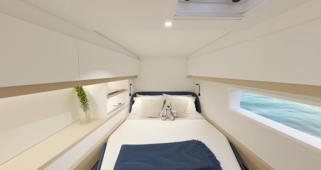Fountaine Pajot Fountaine Pajot FP 44 Quatuor - 4 cab. Selah Vie