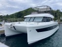 Fountaine Pajot MY6 | Yacht Charter US Virgin Islands | Travelboat - 1