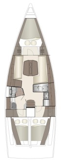 Dehler Dehler 38 SQ Dolcevita - 2