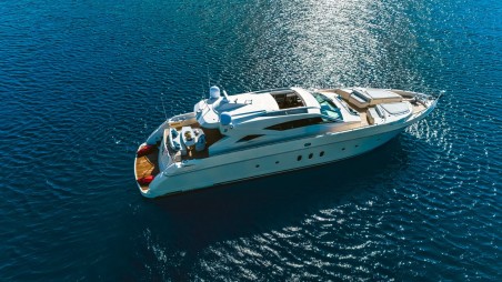 Dalla Pieta Yachts Dalla Pieta 72 Sol