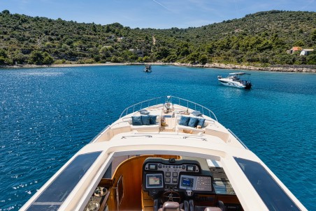 Dalla Pieta Yachts Dalla Pieta 72 Sol