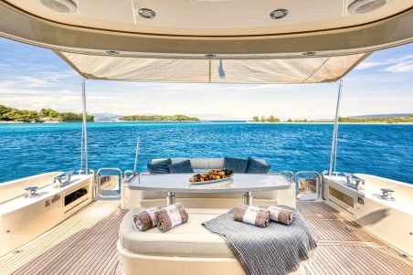 Dalla Pieta Yachts Dalla Pieta 72 Sol