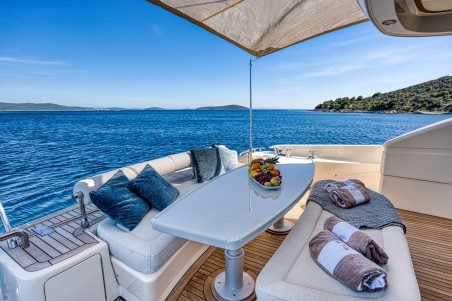 Dalla Pieta Yachts Dalla Pieta 72 Sol