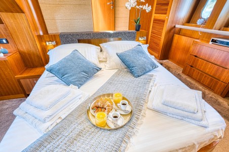 Dalla Pieta Yachts Dalla Pieta 72 Sol