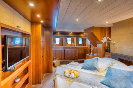 Dalla Pieta Yachts Dalla Pieta 72 Sol