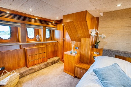 Dalla Pieta Yachts Dalla Pieta 72 Sol