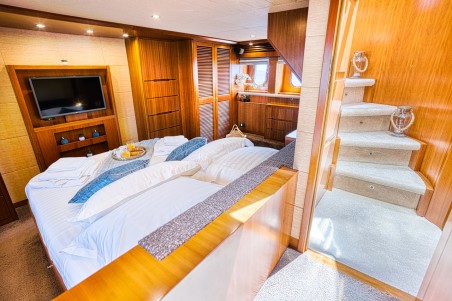 Dalla Pieta Yachts Dalla Pieta 72 Sol