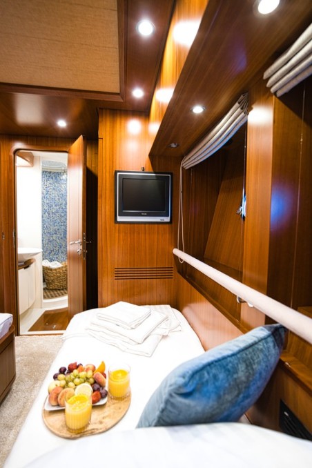 Dalla Pieta Yachts Dalla Pieta 72 Sol