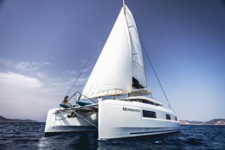 Lagoon-Bénéteau Lagoon 46 - 4 + 1 cab. Mondango