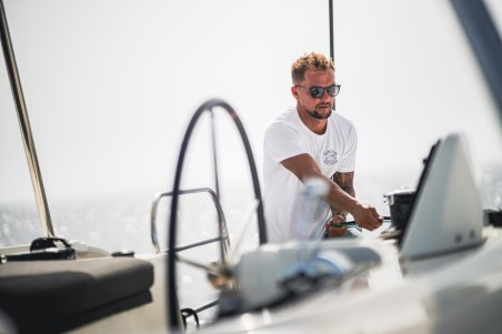 Lagoon-Bénéteau Lagoon 46 - 4 + 1 cab. Mondango