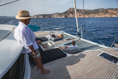 Lagoon-Bénéteau Lagoon 46 - 4 + 1 cab. Mondango