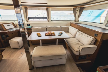 Lagoon-Bénéteau Lagoon 46 - 4 + 1 cab. Mondango