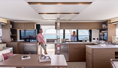 Lagoon-Bénéteau Lagoon 46 - 4 + 1 cab. Mondango