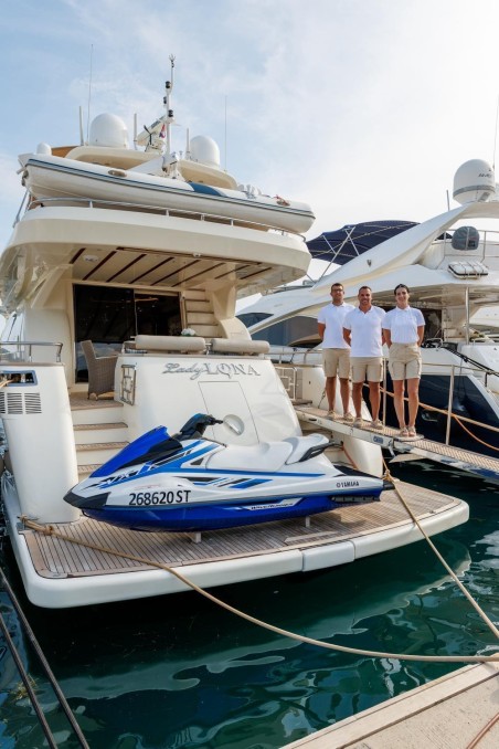 Permare Group Amer 86 Lady Lona