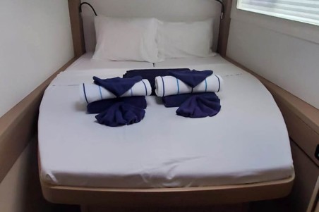 Lagoon 46 | Yacht Charter Bahamas | Travelboat