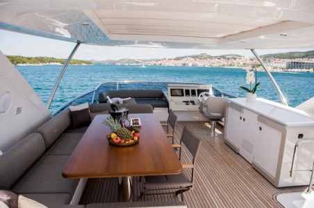 Azimut / Benetti Yachts Azimut 72 Fly Alyss