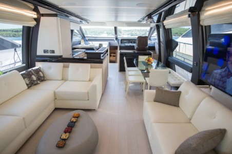 Azimut / Benetti Yachts Azimut 72 Fly Alyss