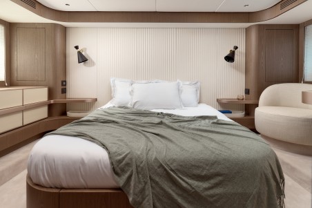 Azimut / Benetti Yachts Azimut Magellano 66 Ava 2