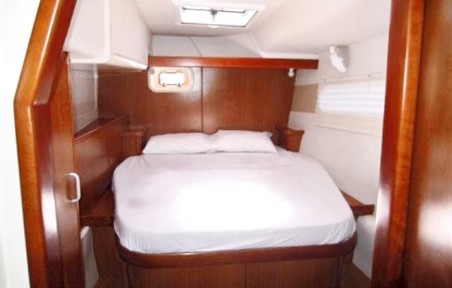 Leopard Catamarans / Robertson & Caine Leopard 46 - 4 cab. Marine Venus