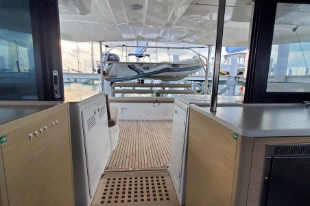 Lagoon 46 | Yacht Charter Bahamas | Travelboat