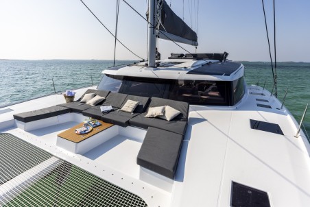 Fountaine Pajot Aura 51 | Czarter jachtu Francja | Travelboat