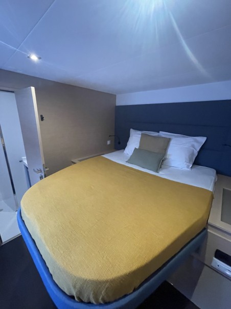 Fountaine Pajot Aura 51 | Czarter jachtu Francja | Travelboat