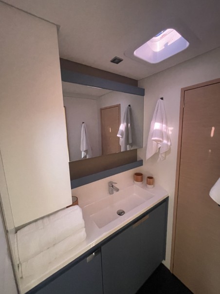 Fountaine Pajot Aura 51 | Czarter jachtu Francja | Travelboat