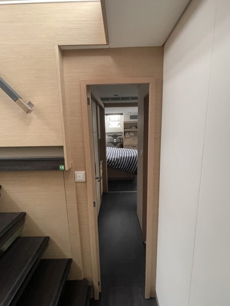 Fountaine Pajot Aura 51 | Czarter jachtu Francja | Travelboat